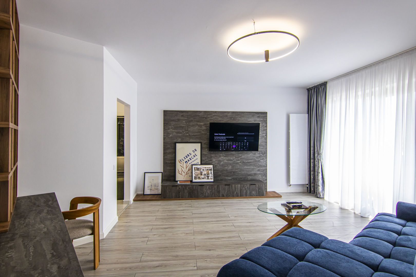 Prima inchiriere 2 Camere, 64 mp, etaj 8,  METROU Preciziei, parcare subsol - Poză 1