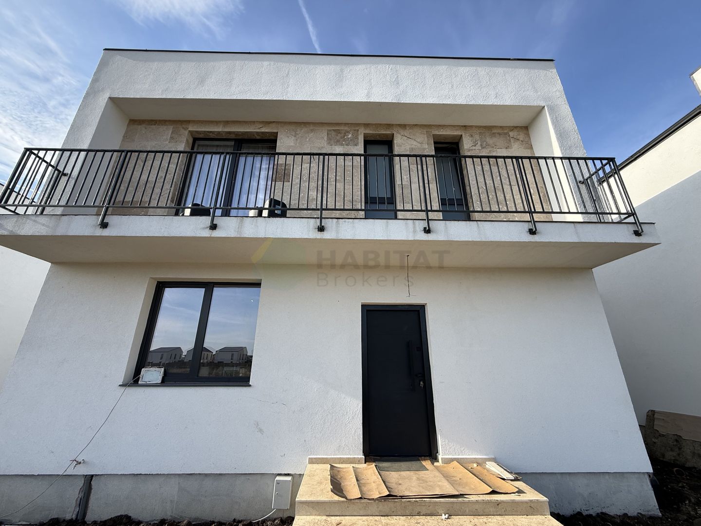 Vila individuala 5 camere Tunari Alexandru Ioan Cuza - Poză 1