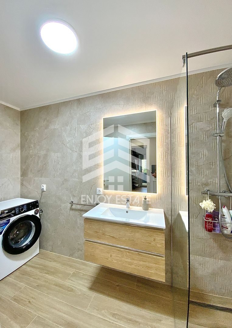 Apartament NOU, mobilat și utilat complet, parcare inclusă - Poză 10