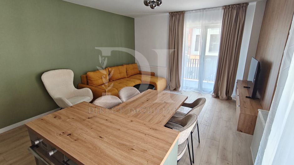 Apartament 3 camere – Florești, zona Jysk - Poză 3