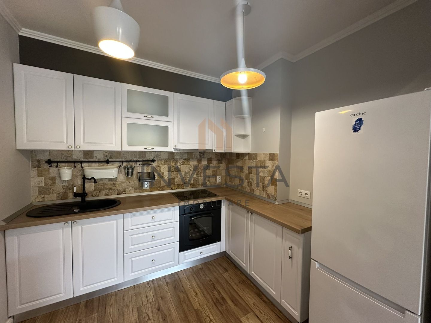 Apartament 2 camere Bloc Nou cu parcare subteran. - Poză 8