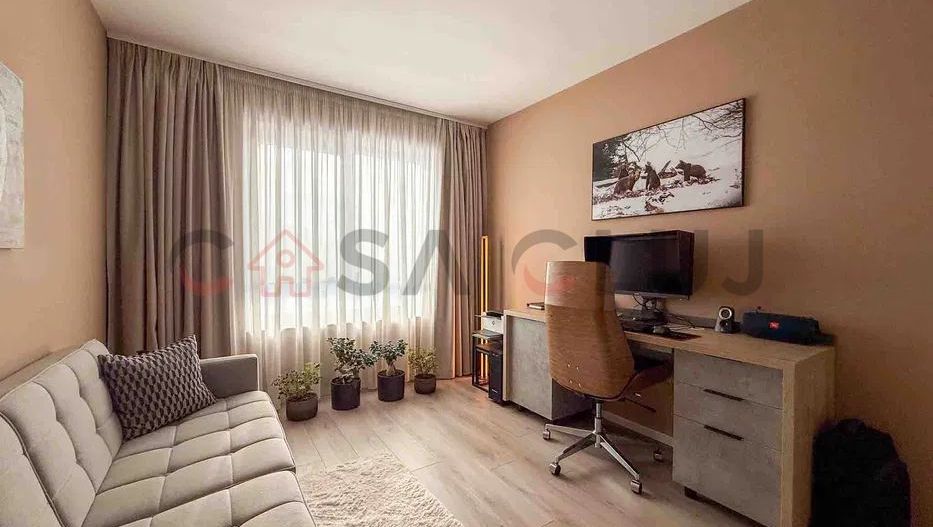 Apartament premium cu 3 camere in zona Semicentrala! - Poză 7