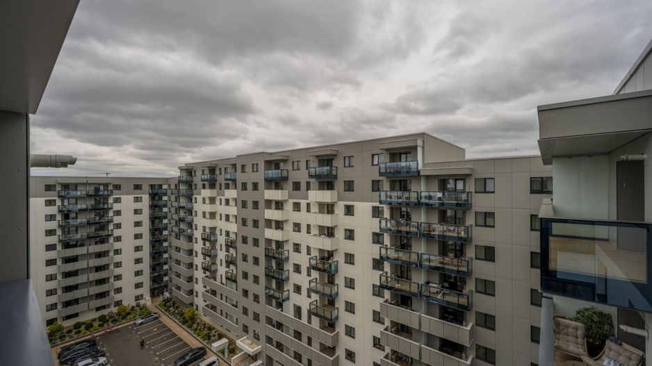 Apartament 2 camere splendid, prima inchiriere, Cortina North Pipera - Poză 12