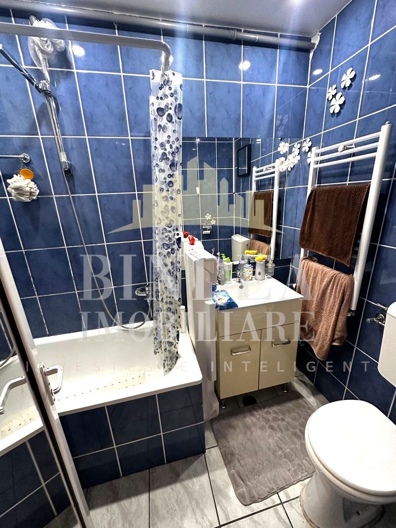 Apartament 1 camera et 2 cu centrala proprie si clima Complexul Studentesc - Poză 5