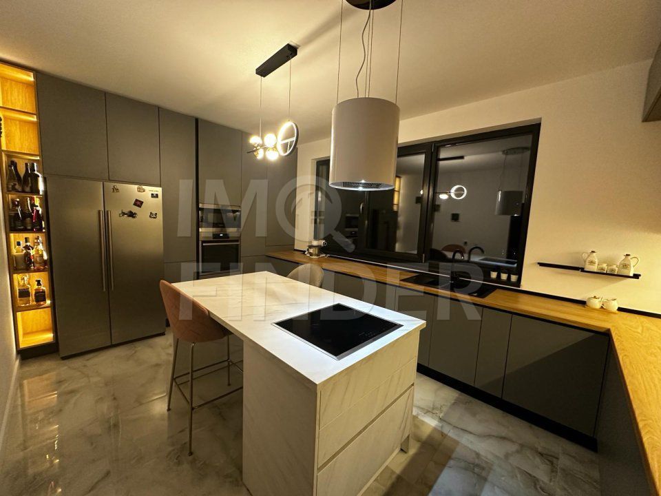 Vanzare Duplex Borhanci 196 Mp, pe strada Astrelor - Poză 4