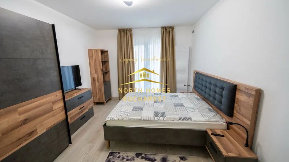 Apartament 3 camere , Select Residences , Loc de parcare subteran inclus - Poză 6