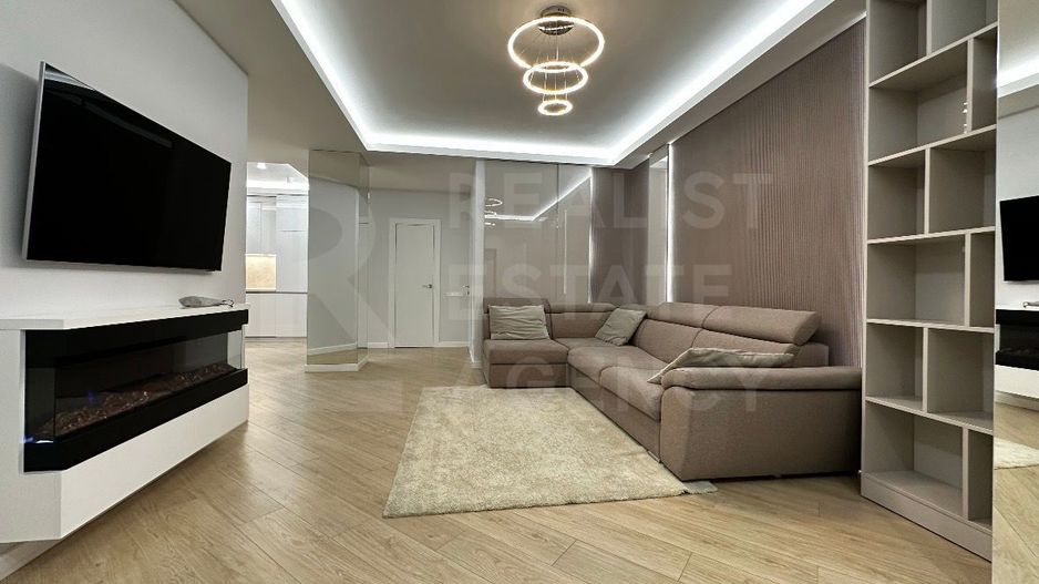 Chirie, apartament, 2 camere, str. Constantin Stere, Buiucani - Poză 4