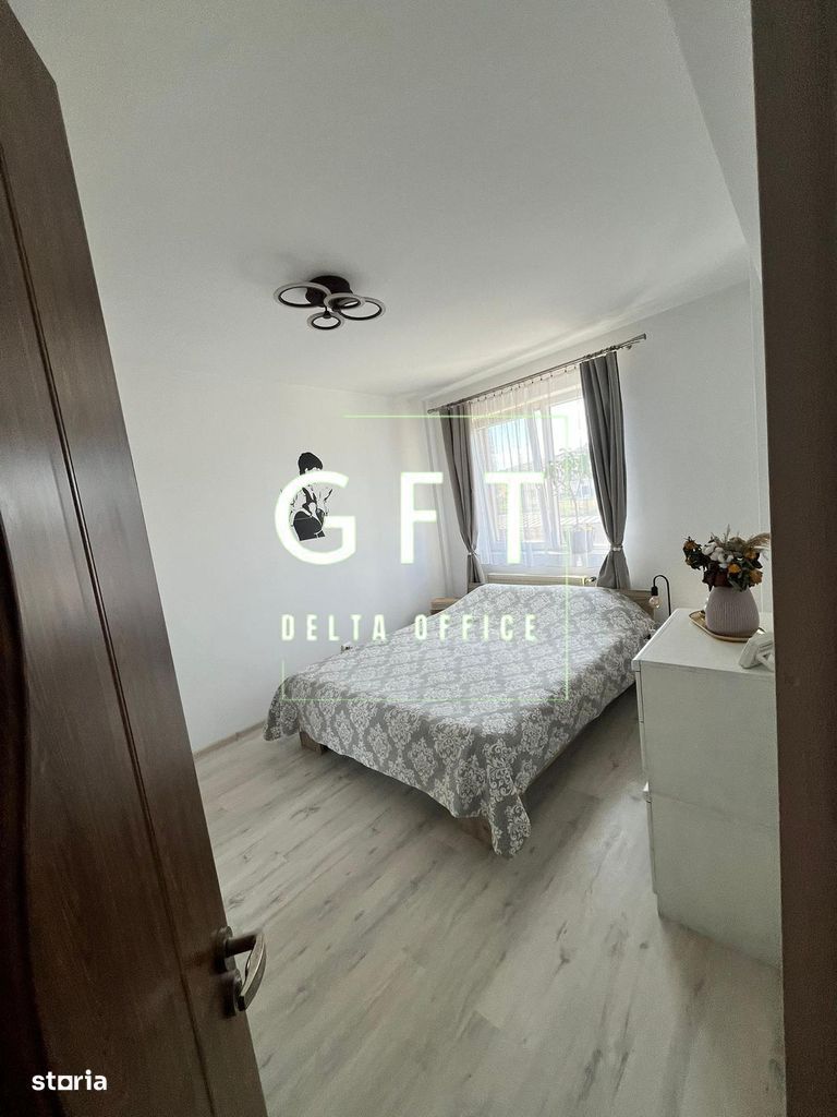 Vand apartament 2 camere, zona Nord - Poză 3