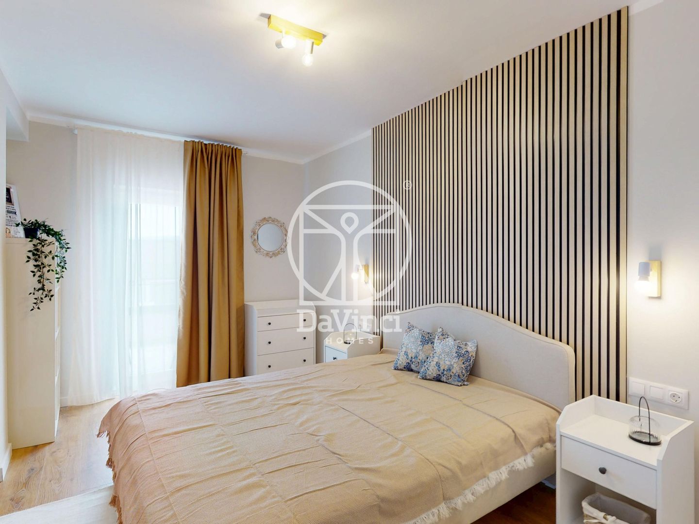 Penthouse 3 camere si 2 bai, finisat la cheie, aer cond. (NCL-7A-Mo-8) - Poză 5
