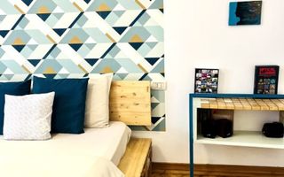 Apartament 2 camere, boem și elegant, în  Palatul Victoria - Poză 10