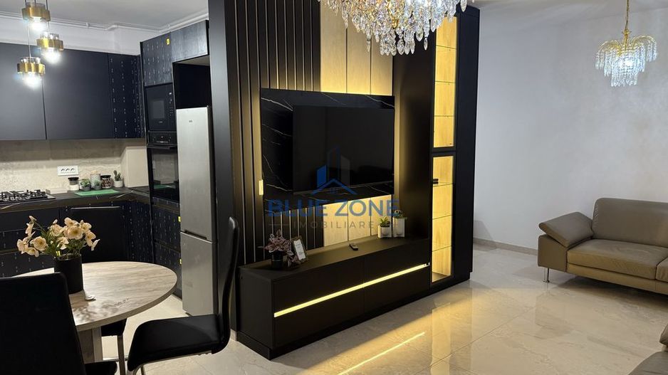 Pipera - Prima Vista | 3 camere LUX | 96 mp | Parcare | Prima închirie - Poză 1