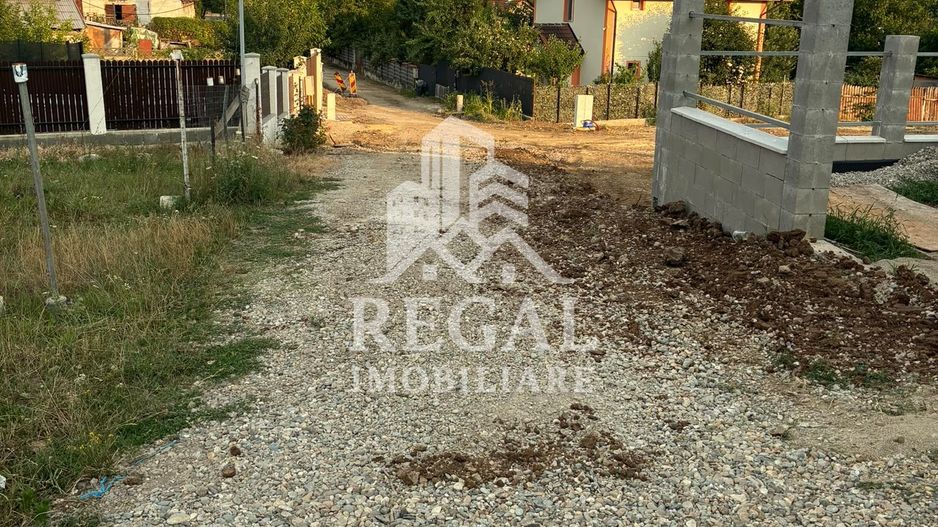 Teren intravilan de vânzare – Strada Lătureni | 0% comision cumpărător - Poză 4