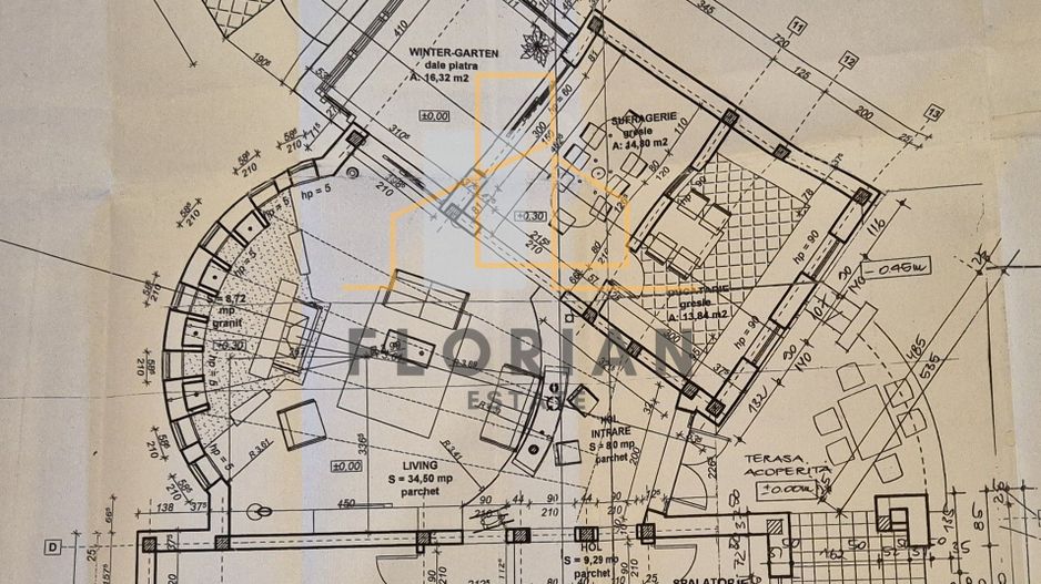Casa Individuala Braytim - 1473 mp teren - Poză 14