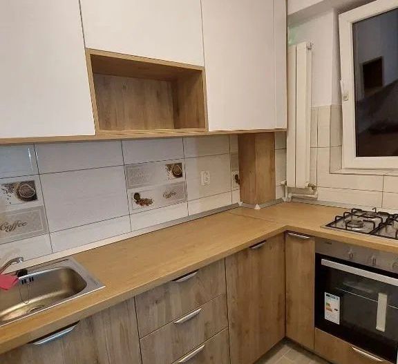 GARSONIERA DRUMUL TABEREI, BUCATARIE INCHISA, MODERN, METROU 10 MINUTE - Poză 7