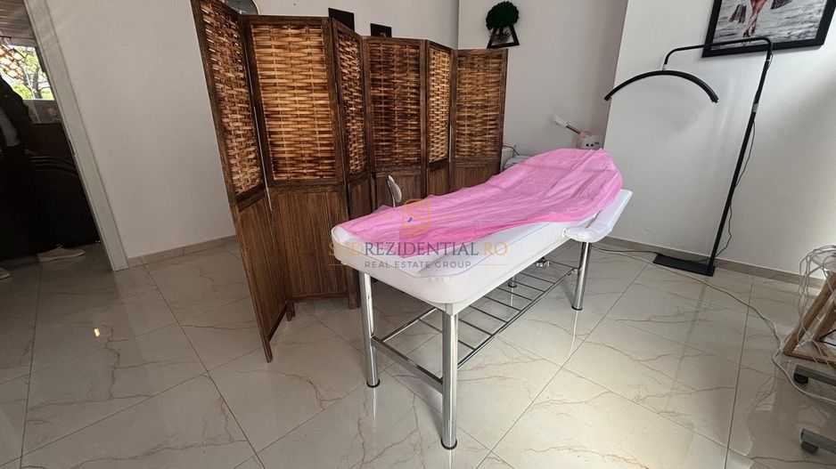 De vanzare afacere la cheie – Salon utilat si mobilat, Bd. Metalurgiei - Poză 12