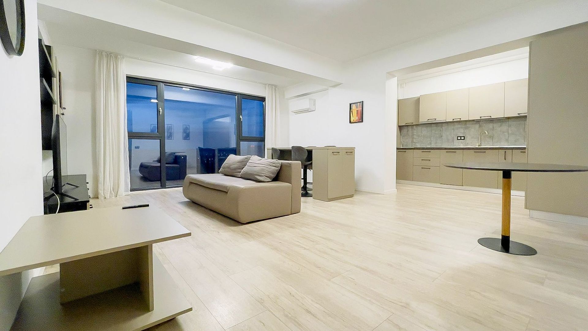 Chirie Apartament 2 camere | Northside Park – Sisești | Vedere | 65 mp - Poză 1