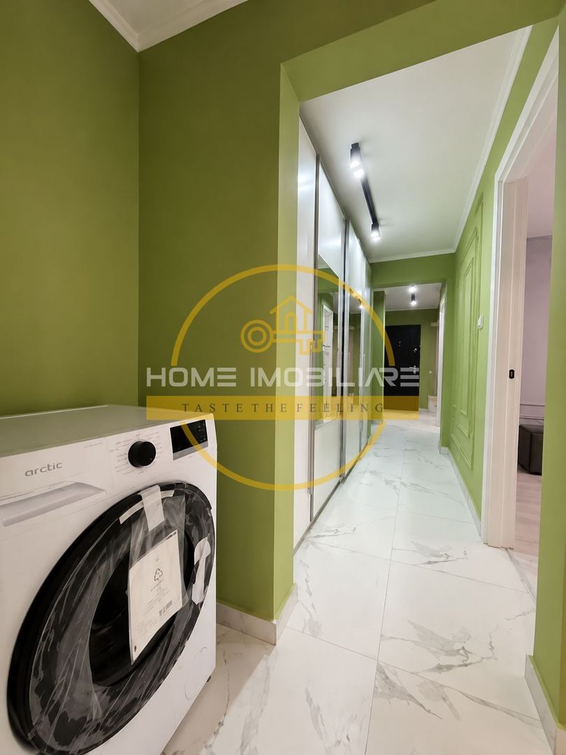 Etaj 2-Apartament 3Camere/Decomandat 72mp - Nicolina-Clopotari! - Poză 7
