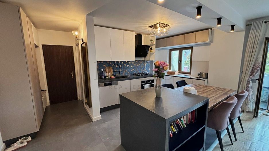 Apartament 4 camere | Renovat | 104 mp2 | Aviatiei - Aurel Vlaicu - Poză 12