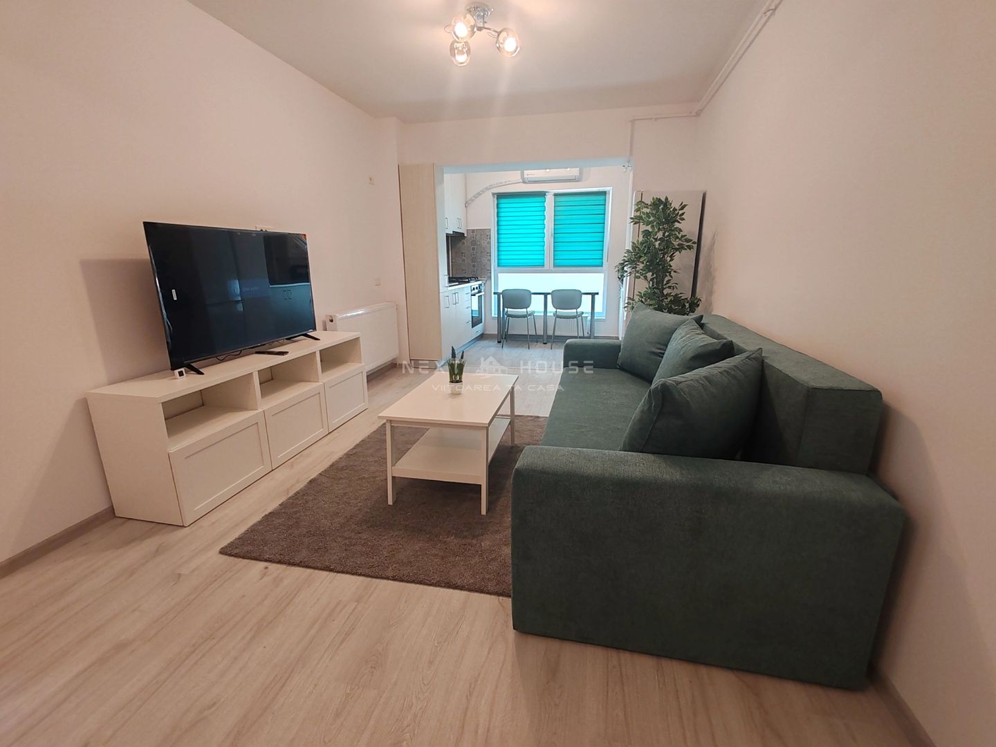 Apartament Nou 2026 | 2 Camere | Apărătorii Patriei – Metrou - Poză 1