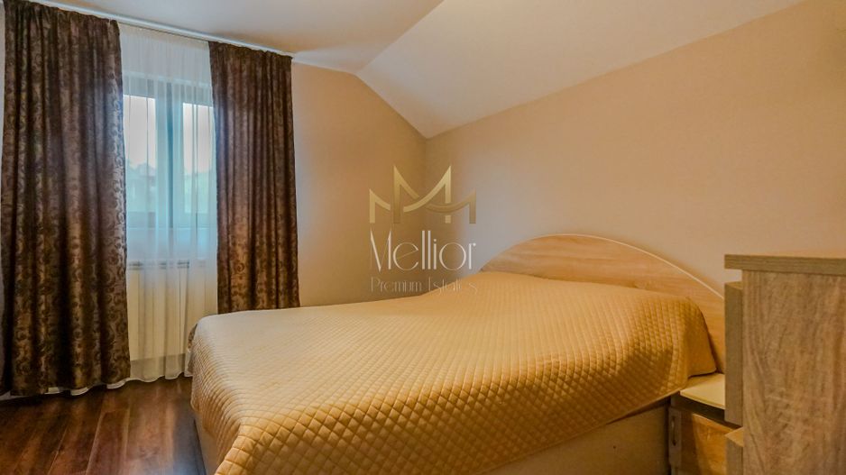 VAND/SCHIMB casa in Campenesti 1000 mp teren 270 mp utili 42 mp terasa - Poză 14