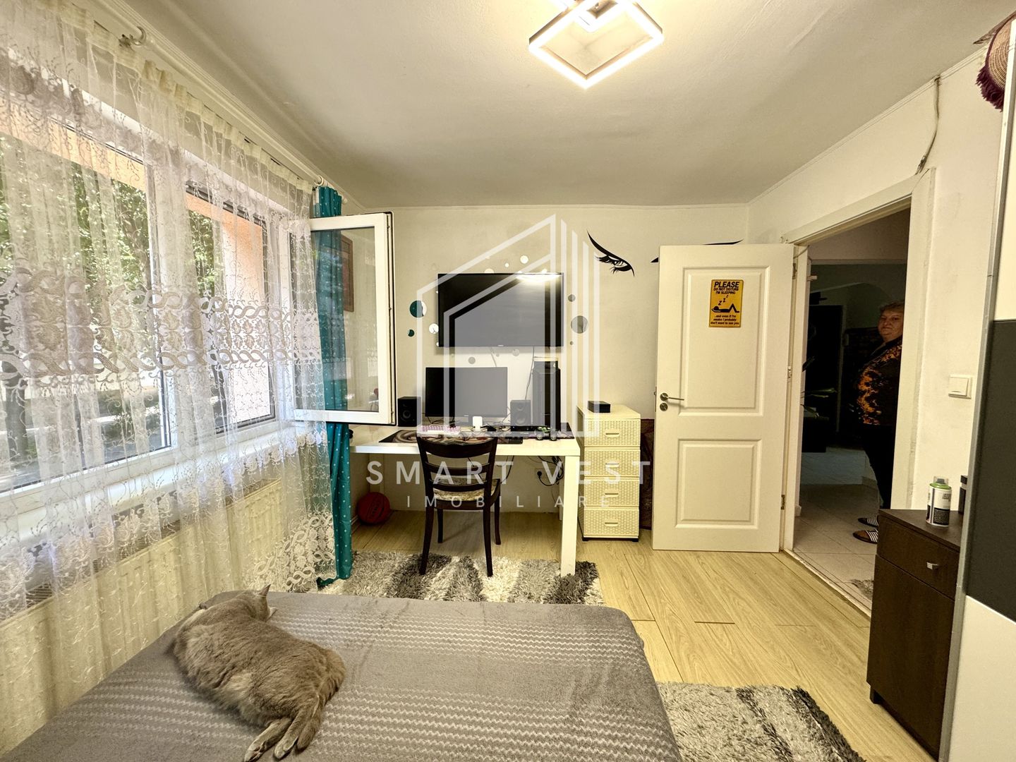 Apartament de vanzare 3 camere | Parter | Zona Micro 16 - Poză 4