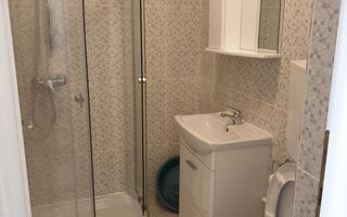 Garsonieră de închiriat, zona Gării Nicolina, 26 mp, complet utilată - Poză 5