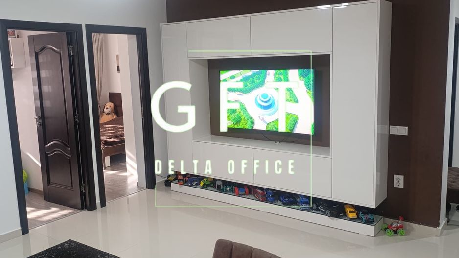 Apartament 3 camere, zona Sud - Poză 14