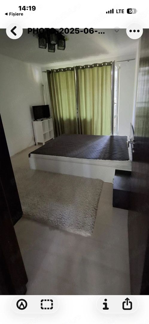 inchiriez apartament 3 camere Valea Ialomitei — fotografia 3