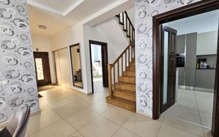 Casa generoasa 5 dormitoare, pivnita, mansarda hobby - Poză 21