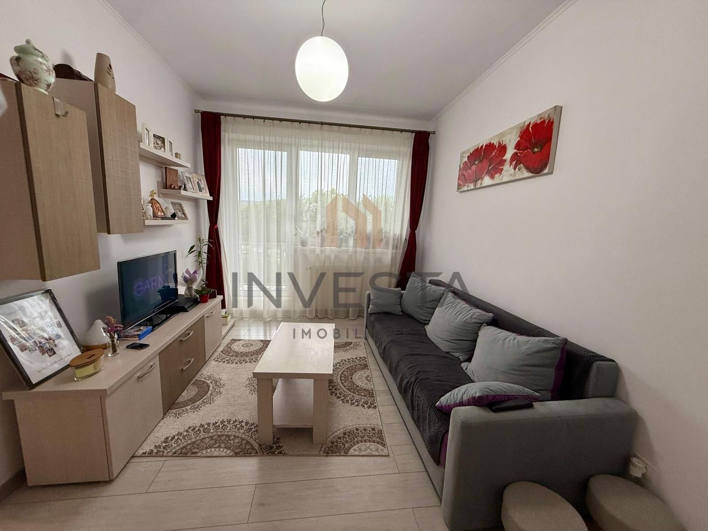 Apartament 3 camere + 18 mp balcon, Mărăști ! - Poză 2