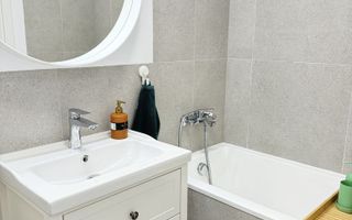 Apartament 2 camere – Silk District –850€- PET FRIENDLY - Poză 11