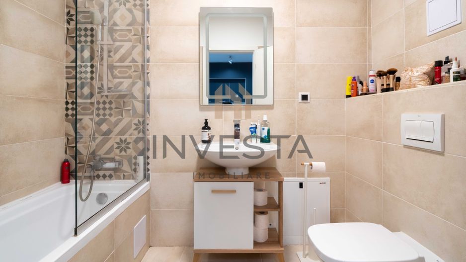 Apartament cu 2 camere si parcare de inchiriat, Viva City Iulius Mall! - Poză 6