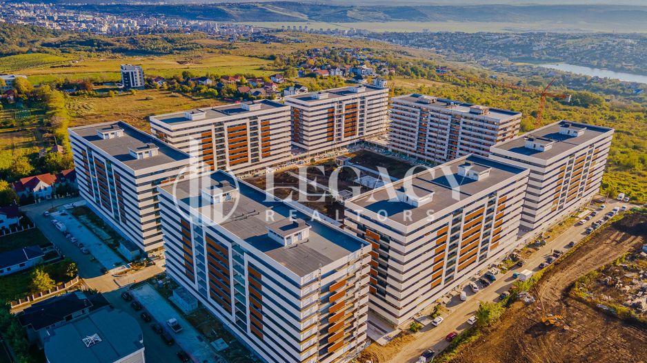Apartament 2 camere, tip 1A, 1B, 8A, 8B - Copou Garden Residence - Poză 20
