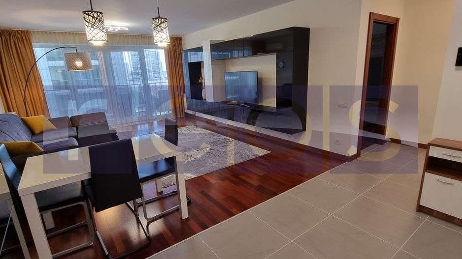 INCHIRIERE APARTAMENT INCITY COMPLEX 2 CAMERE 74MP DRISTOR ALBA IULIA VITAN - Poză 3