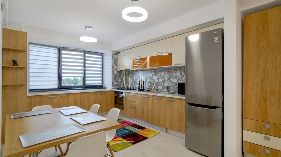 Apartament lux semicentral zona NTT Data! - Poză 6