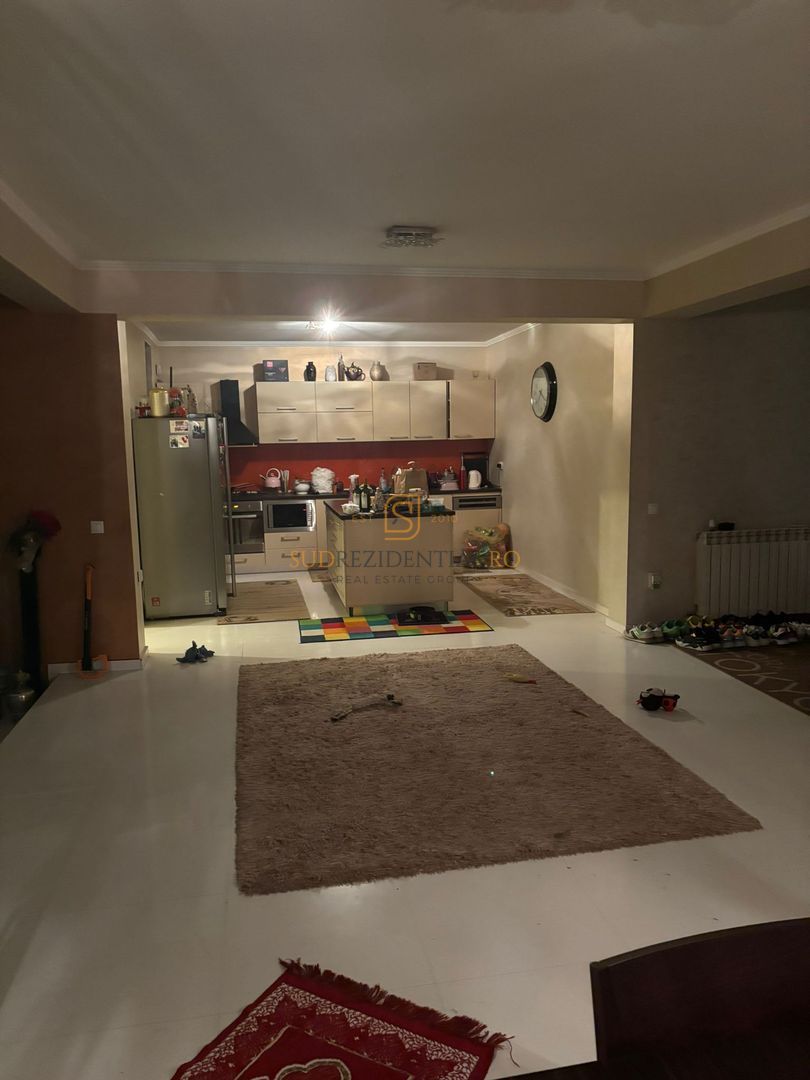 Vila S+P+M de vanzare in Popești Leordeni–teren 623 mp, piscina, garaj - Poză 6