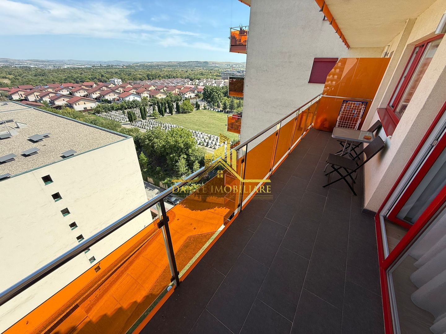 2 camere, modern, bloc nou, terasa, parcare, Viva City, Gheorgheni - Poză 9