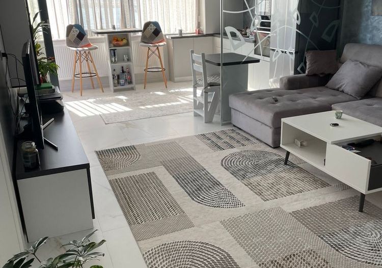 Apartament 2 camere vedere panoramica la lac, Parcare privata - Ocazie - Poză 3