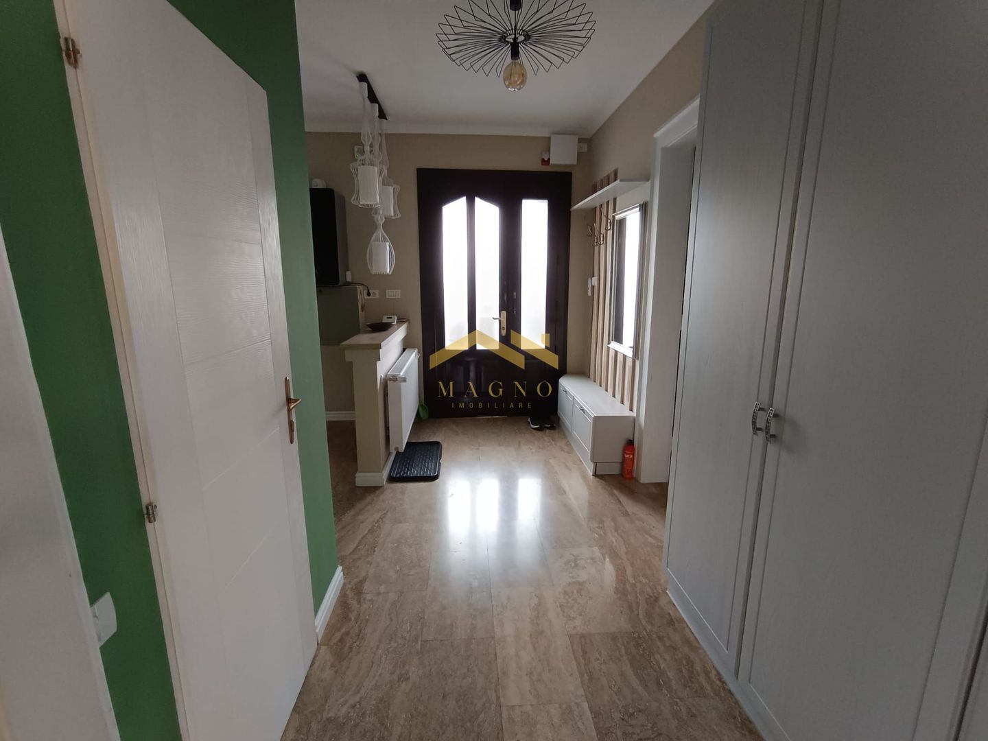 Ap.ultralux cu 3 cam. de inchiriat+terasa mare dotata/utilata + Cosbuc - Poză 20