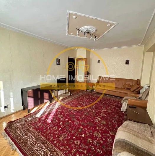🏠Apartament 3 camere,  83MP Decomandat, et.4/9 // Dacia - Pasaj Octav Bancila - Poză 1