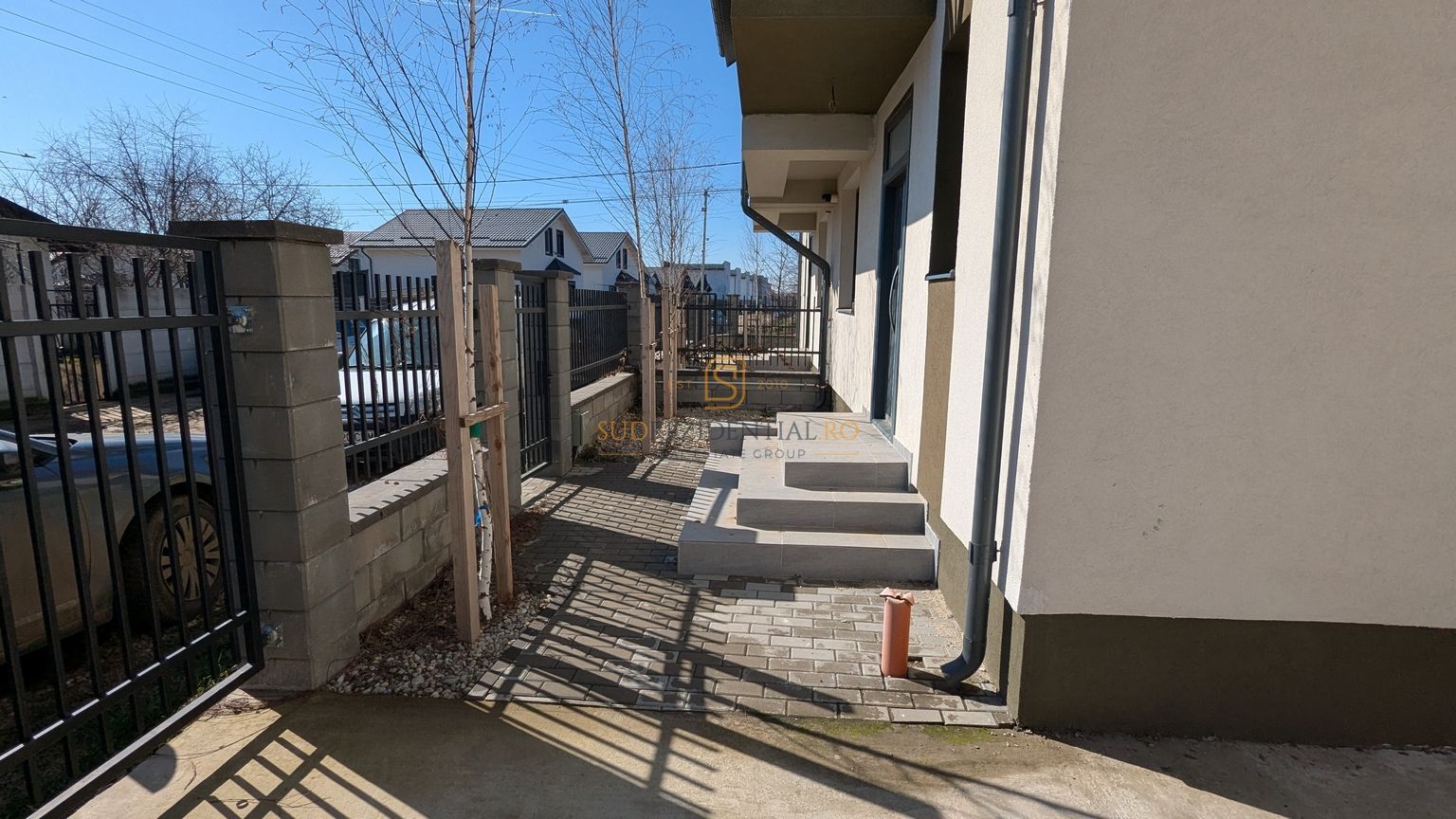 Vila excelenta tip duplex, P+1+Mansarda, Comuna Berceni - Poză 29