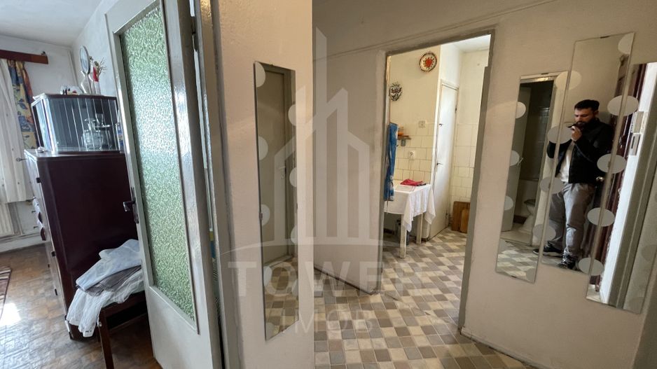 Apartament 3 camere decomandat – 48 mp utili, etaj 1, în zona Strand - Poză 13