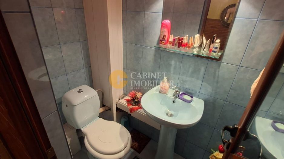 Apartament 3 Camere Decomandat în Dancu – Confort, Siguranță și Accesibilitate - Poză 7