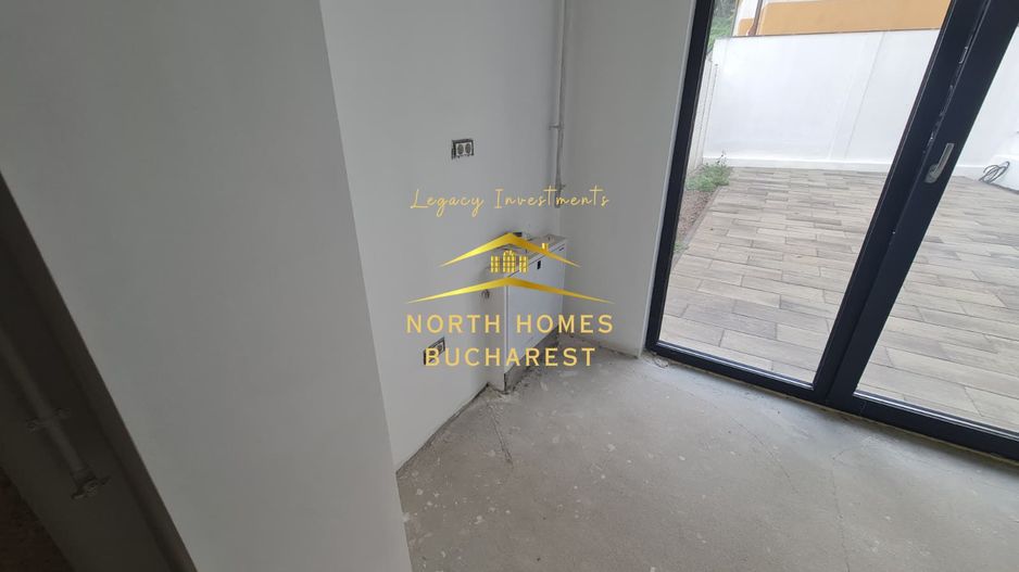 Studio cu Curte proprie - Decebal - Muncii - Poză 5