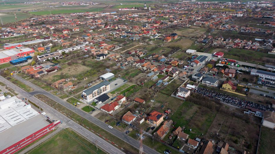 Teren 860 mp în Gai - Poză 12