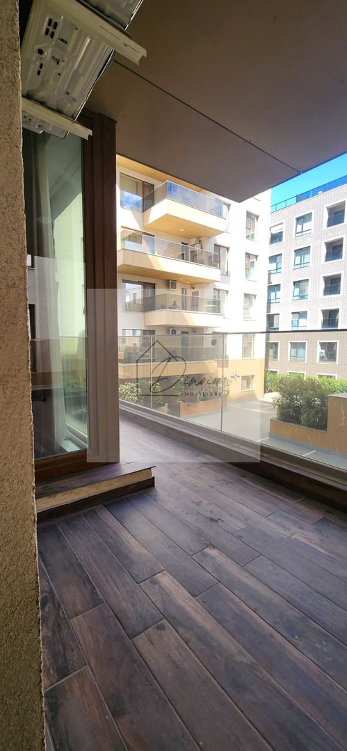 2 Camere  Ambiance Residence Pipera I Premium Mobilat I Comision 0% - Poză 32