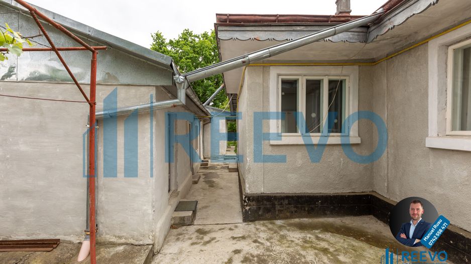 Casă de vânzare, Str. Avram Iancu, Bacău - Poză 24