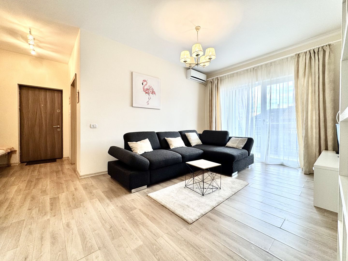 Apartament 2 camere, confort și liniște- parcare acoperita, in Lipovei - Poză 1