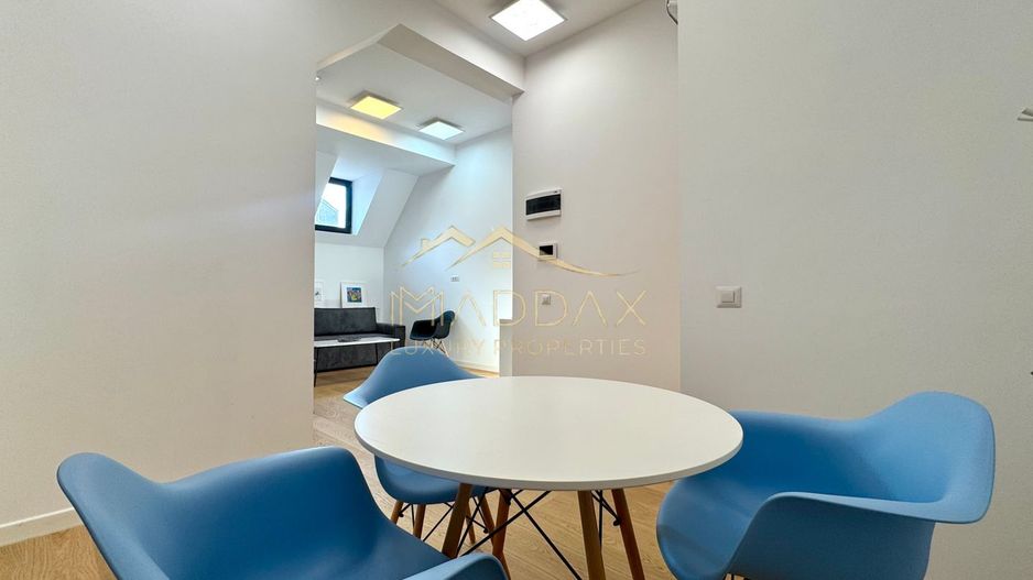 Apartament cu *3 camere* / Cladire Istorica stil Brancovenesc / Universitate - Poză 10