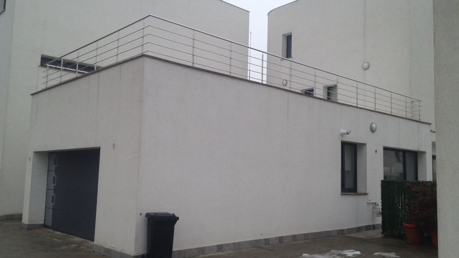 VILA CU PISCINA| DE INCHIRIAT | PIPERA | EROU IANCU NICOLAE - Poză 12
